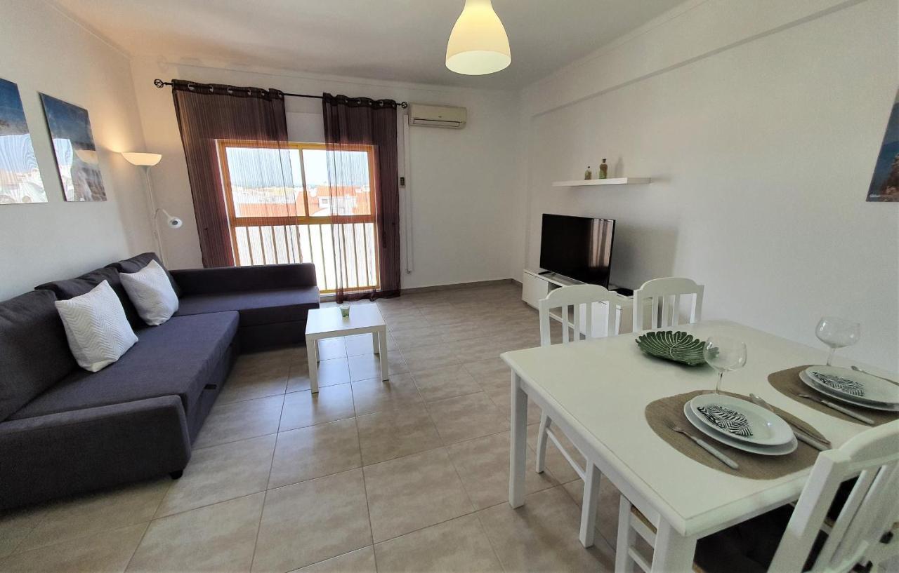 T1 Dunas 7 Quarteira Exterior foto