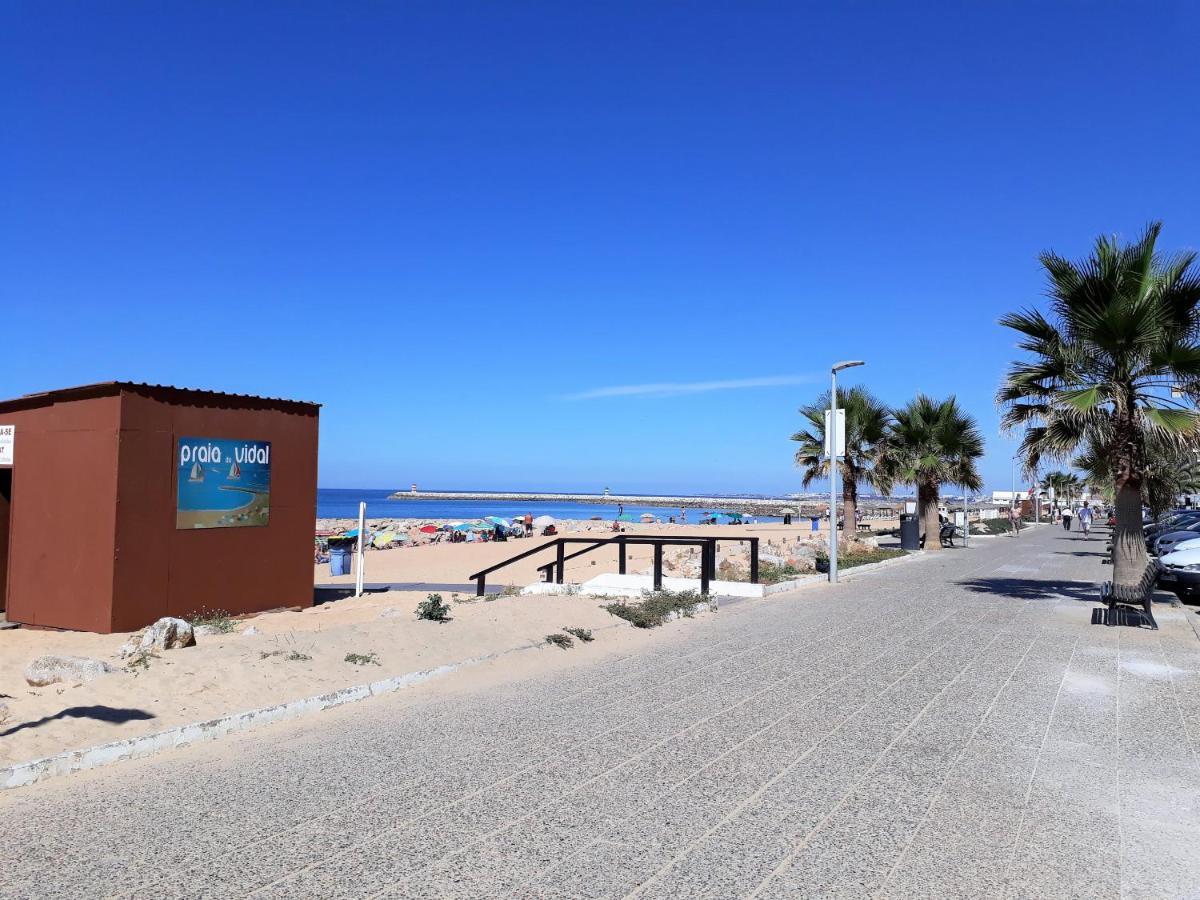 T1 Dunas 7 Quarteira Exterior foto