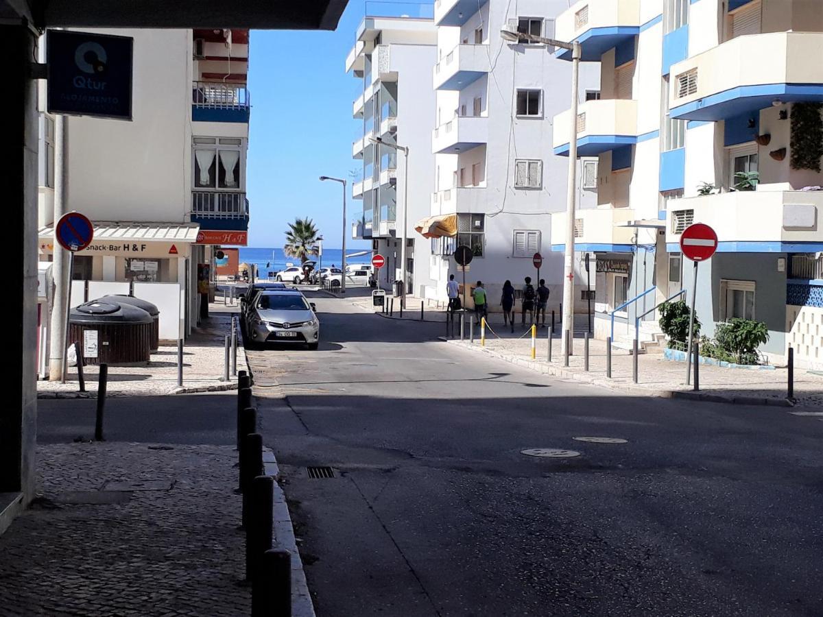 T1 Dunas 7 Quarteira Exterior foto